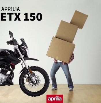 APRILIA ETX 150