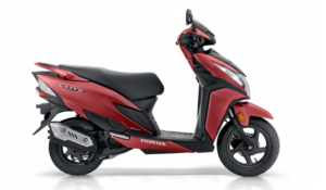 Moto HONDA ELITE