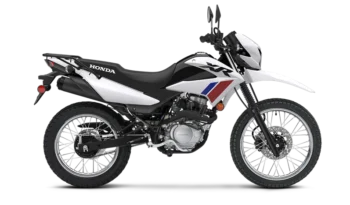 HONDA XR 150 2.0 full