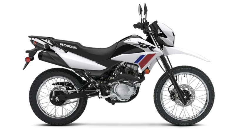 HONDA XR 150 2.0 full