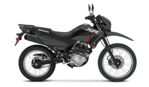 honda 150cc xr 2025 2.0 negra