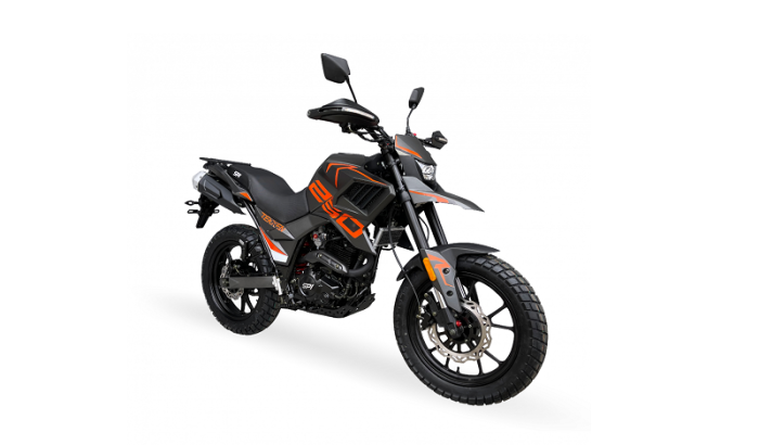 tekken 250cc 2020